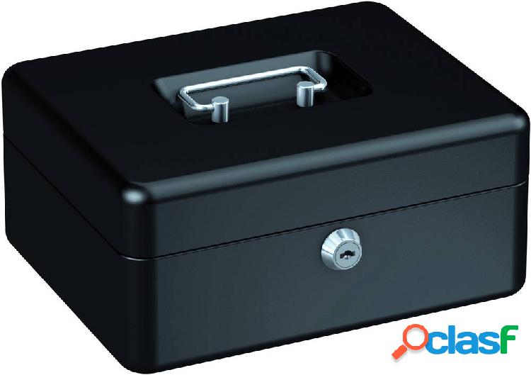 Basi 2100-0200-SCHWARZ Cassetta portavalori (L x A x P) 200
