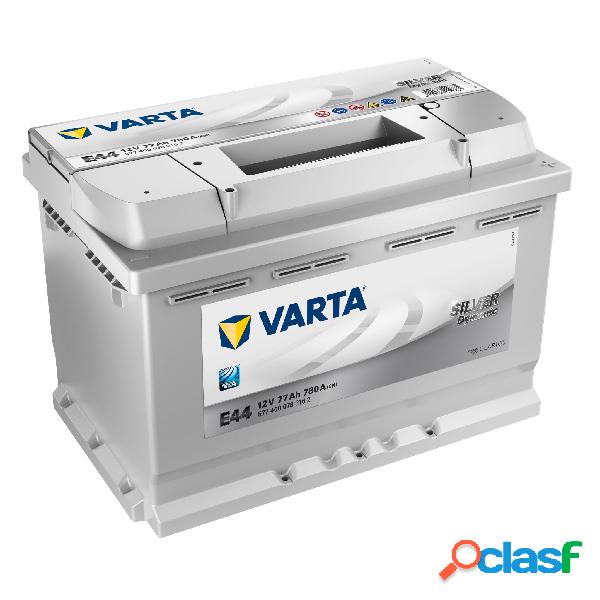 Batteria Auto Varta Silver Dynamic E44 77Ah 780A 12V