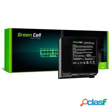 Batteria a celle verdi Asus ROG G74SX - 4400 mAh