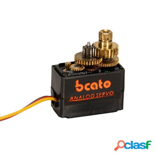 Bcato S08MA II Mini 13g Metal Gear Analog Servo per RC