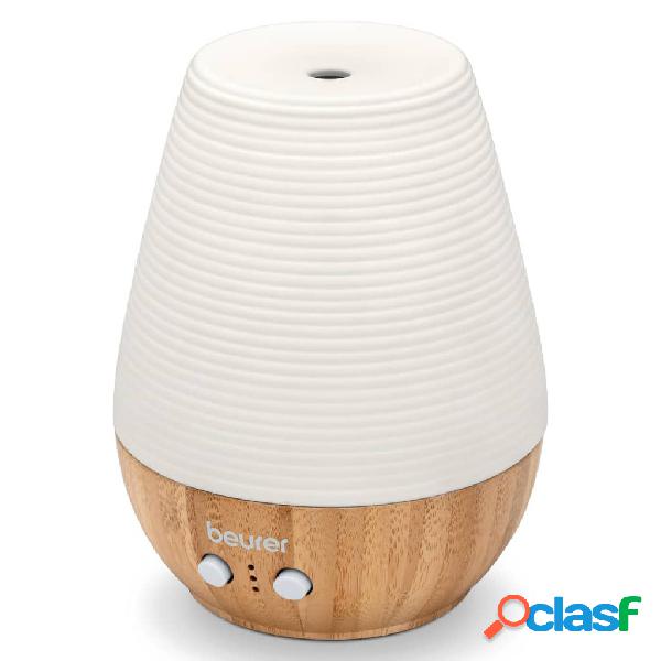 Beurer Diffusore di Aromi ad Ultrasuoni LA 40 12 W Bianca e