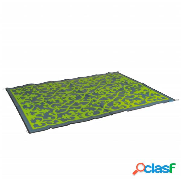 Bo-Camp Tappeto da Esterno Chill mat Lounge 2,7x2 m Verde