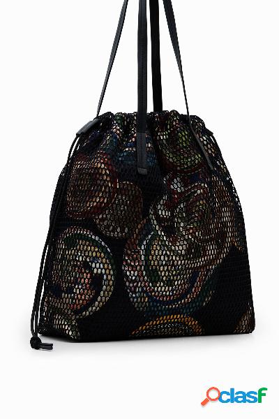 Borsa bucket grande M. Christian Lacroix