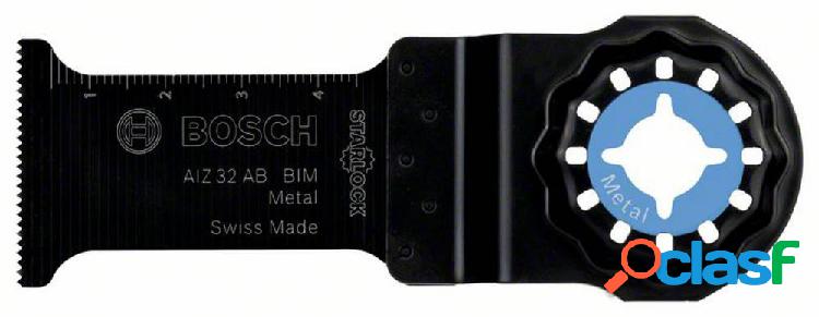 Bosch Accessories 2608661908 AIZ 32 AB Bimetallico Lama per