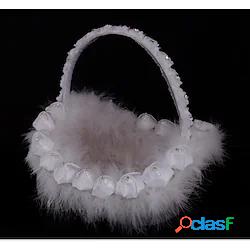 Bouquet Non-tessuti 20 cm Pompon 1 pcs Lightinthebox