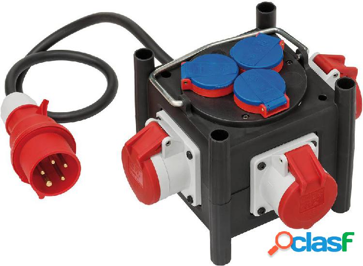 Brennenstuhl Distributore di corrente CEE 1153680100 400 V