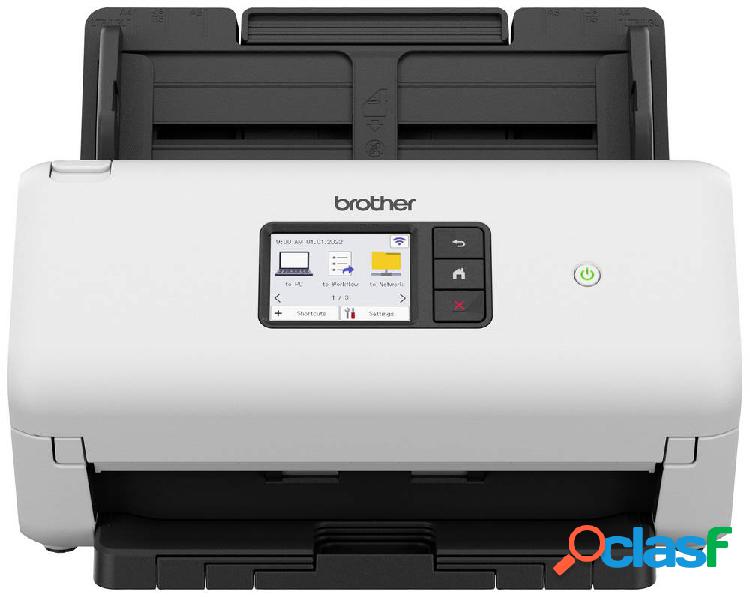 Brother ADS4500W Scanner documenti A4 600 x 600 35