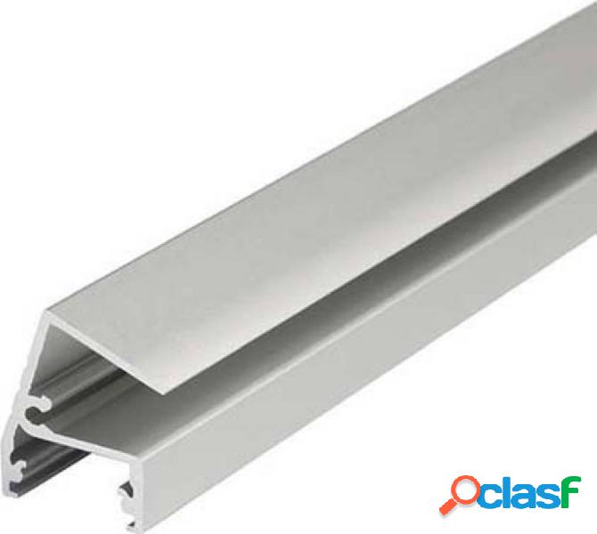 Brumberg 53757260 Profilo Alluminio (L x L x A) 2000 x 16 x
