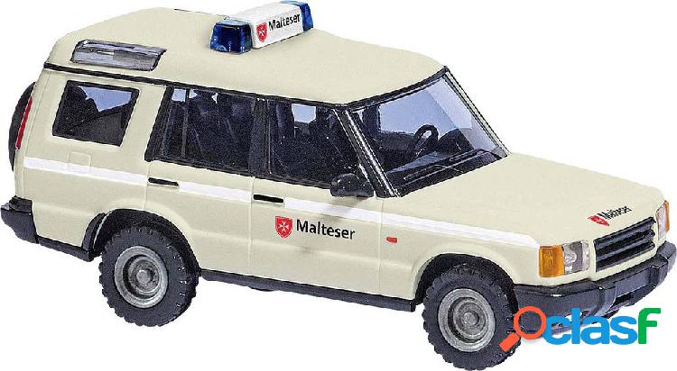 Busch 51922 H0 Land Rover Discovery maltesi