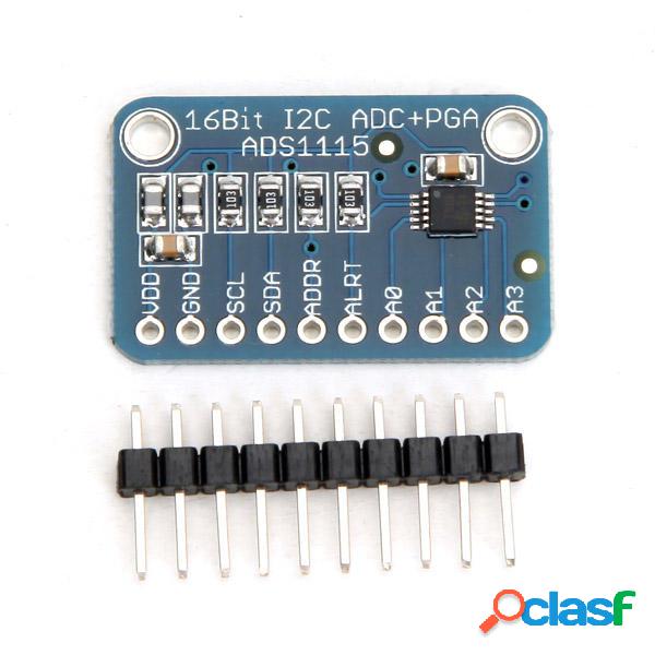 CJMCU-ADS1115 16 Bit Modulo Scheda di Sviluppo ADC