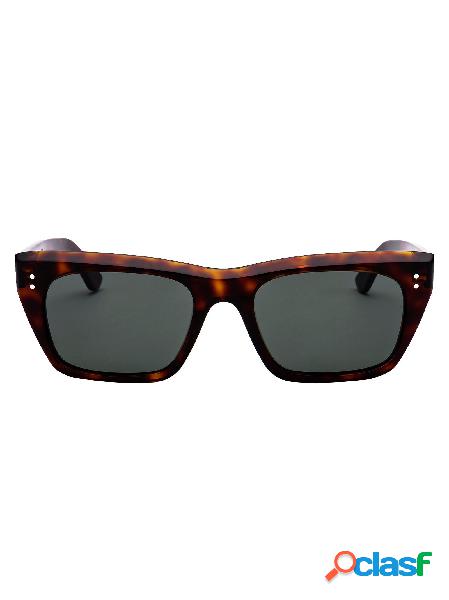CÉLINE OCCHIALI DA SOLE DONNA CL40060I54N ACETATO MARRONE