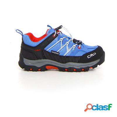 CMP CALZATURE Rigel Low scarpa da trekking bambino - cobalto