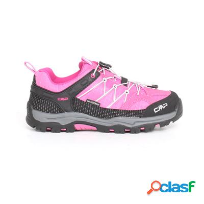 CMP CALZATURE Rigel Low scarpa da trekking bambino - malva