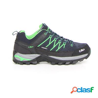 CMP CALZATURE Rigel Low scarpa da trekking - blu