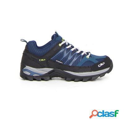 CMP CALZATURE Rigel Low scarpa da trekking - cosmo blu