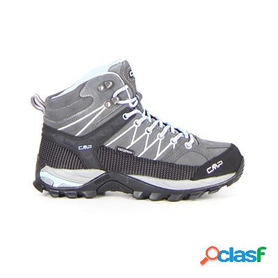 CMP CALZATURE Rigel Mid scarpa da trekking - graffite