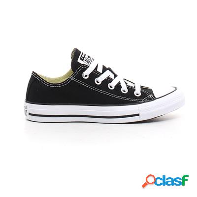 CONVERSE All Star Ox scarpa sportiva - nero