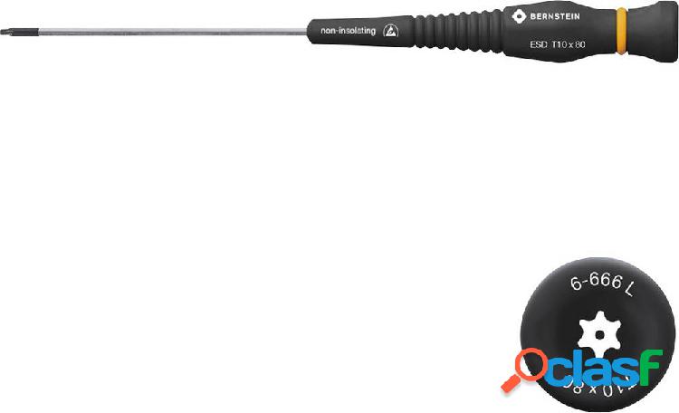 Cacciavite Torx Bernstein Tools Elettronica e meccanica di