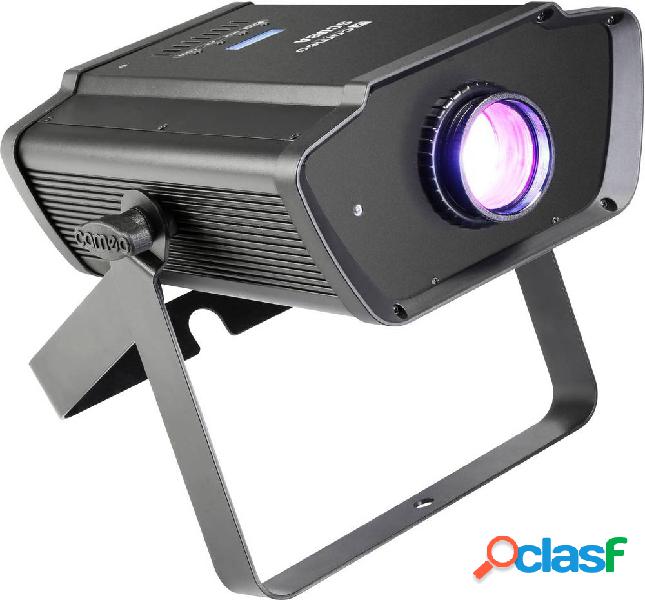 Cameo CLSCUBA SCUBA Faretto LED disco Numero di LED:1 90 W