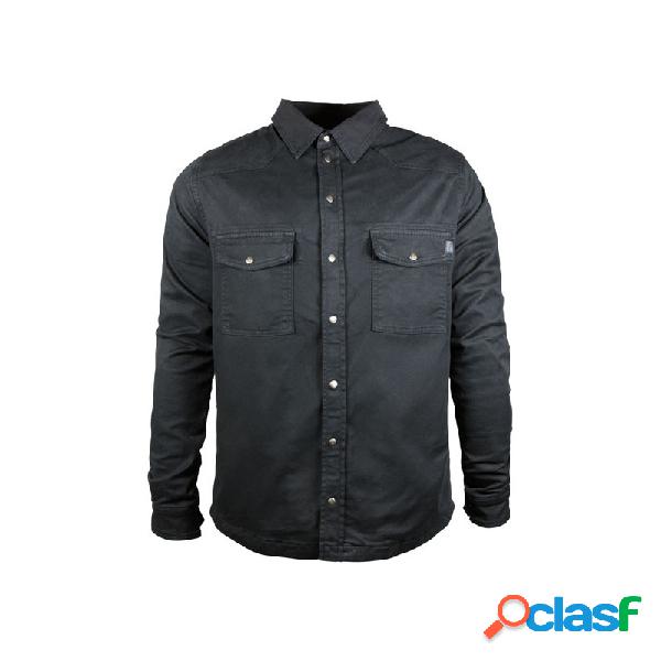 Camicia moto John Doe XTM nero