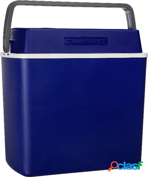 Campart Travel Oslo Borsa frigo Termoelettrico 12 V Blu 22 l