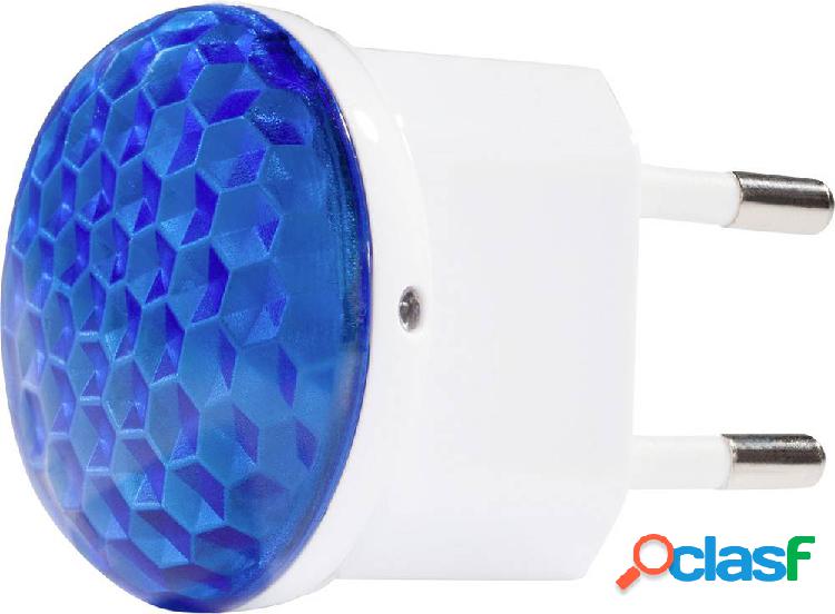 Capidi NL8 80003 Lampada notturna LED (monocolore) Blu