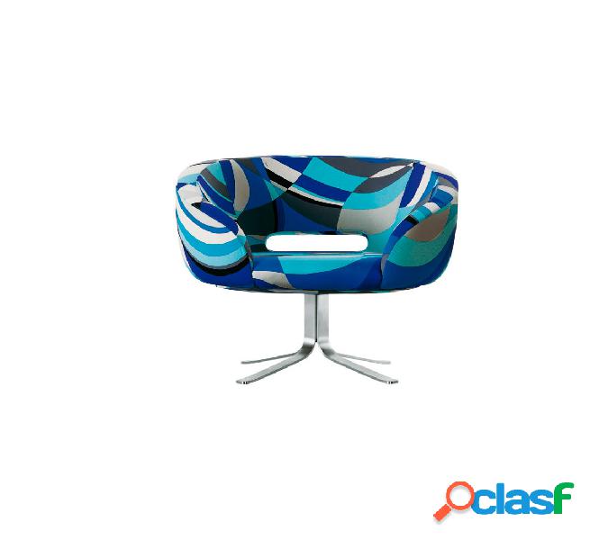 Cappellini Rive Droite Poltroncina