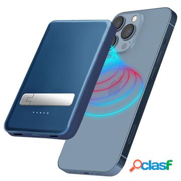 Caricabatterie Wireless Magnetico / Power Bank - iPhone