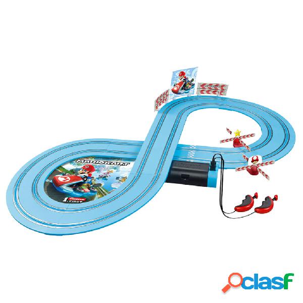Carrera Set FIRST Slot Car e Pista Elettrica Nintendo Mario