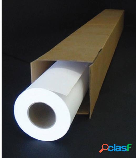 Carta per plotter 1553996 91.4 cm x 50 m 80 g/m² 1 rotolo