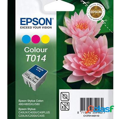 Cartuccia Epson C13T01440110 originale COLORE