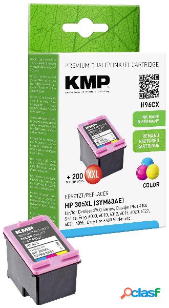 Cartuccia KMP Compatibile sostituisce HP 305XL (3YM63AE)