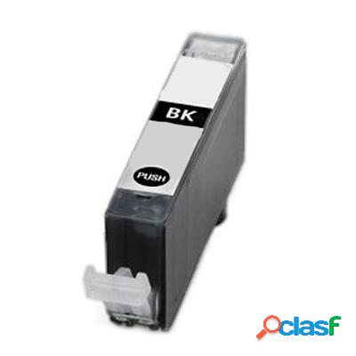 Cartuccia compatibile Canon CLI-521BK 2933B008 NERO