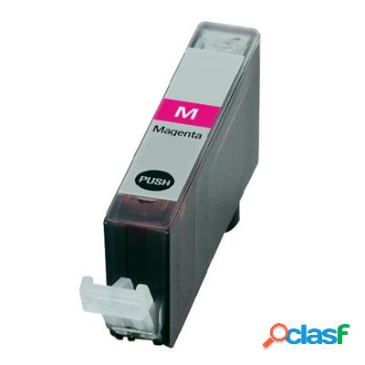 Cartuccia compatibile Canon CLI-521M 2935B001 MAGENTA