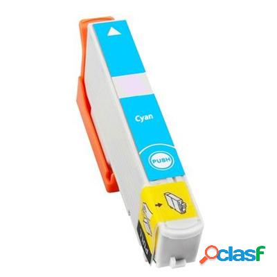 Cartuccia compatibile Epson T2632 26 XL Orso Polare CIANO