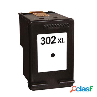 Cartuccia compatibile Hp F6U68AE N302 XL NERO