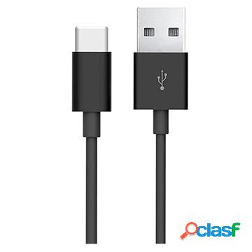 Cavo Microsoft CA-232CD USB 2.0 / USB 3.1 di tipo C - nero