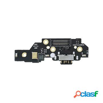 Cavo flessibile per connettore di ricarica Nokia 5.1 Plus