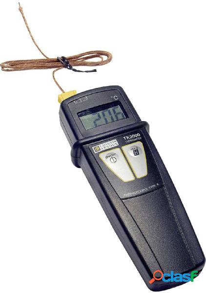 Chauvin Arnoux TK 2000 Termometro -50 - 1000 °C Sensore