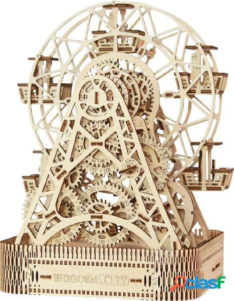 Componenti in legno wood city Ferris Wheel