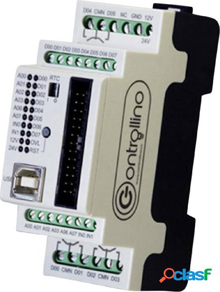 Controllino MINI 100-000-00 Modulo di controllo PLC 12 V/DC,