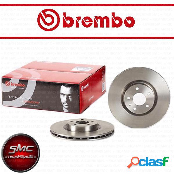 Coppia Dischi Freno Brembo 09493924-2