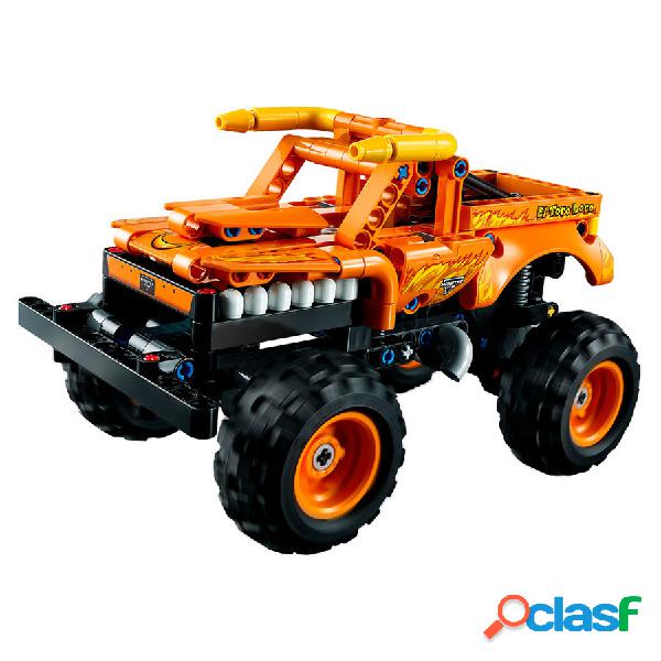 Costruzioni Lego Technic - Monster Jam El Toro Loco - LEGO