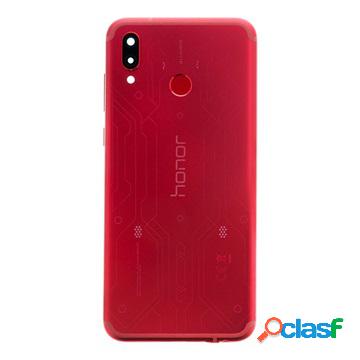 Cover Huawei Honor Play Back 02352DMG - Rossa