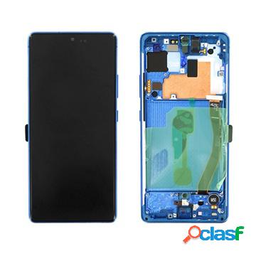 Cover frontale per Samsung Galaxy S10 Lite e display LCD