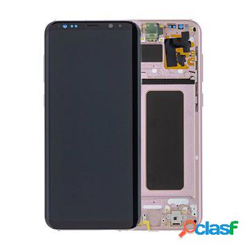 Cover frontale per Samsung Galaxy S8+ e display LCD