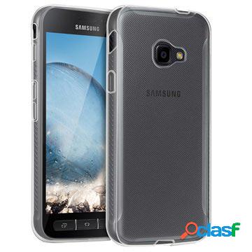 Cover in TPU Antiscivolo per Samsung Galaxy Xcover 4s,