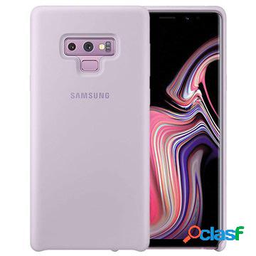 Cover in silicone per Samsung Galaxy Note9 EF-PN960TVEGWW -