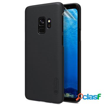 Cover per Samsung Galaxy S9 Nillkin Super Frosted Shield -