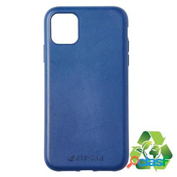 Cover per iPhone 11 biodegradabile GreyLime - blu navy